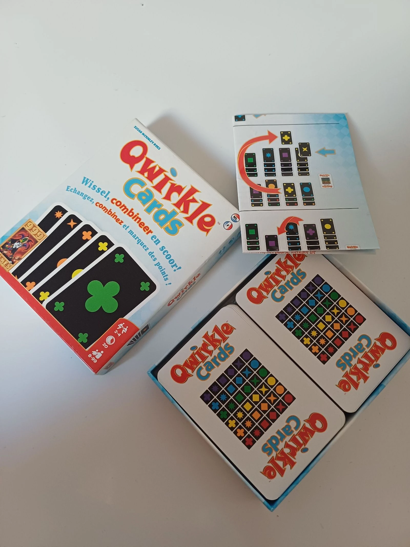 Cartes Qwirkle – photo 3